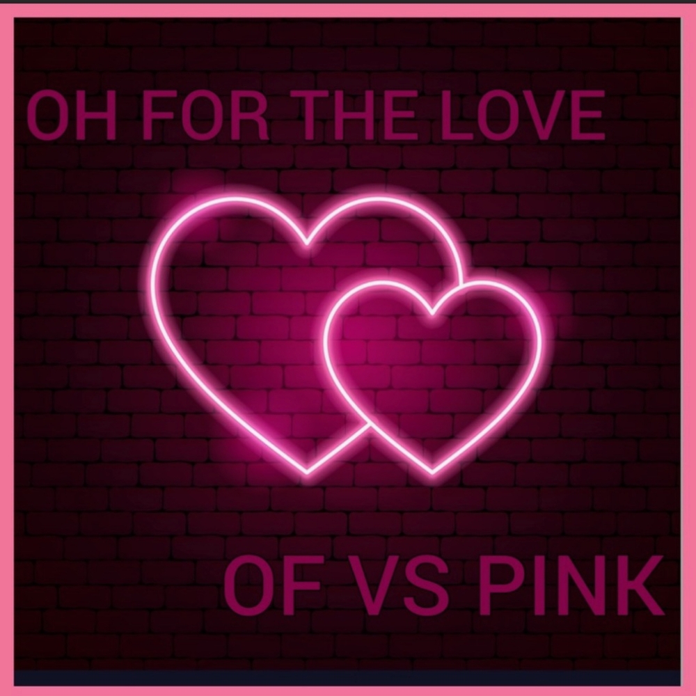 Vs pink lot